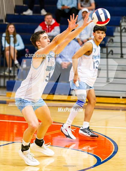 Thumbnail 1 in Cosby @ West Springfield (VHSL, Class 6, State Semi-Final) photogallery.