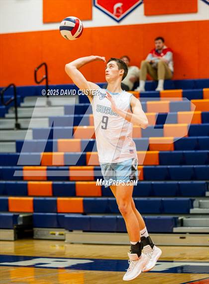 Thumbnail 1 in Cosby @ West Springfield (VHSL, Class 6, State Semi-Final) photogallery.