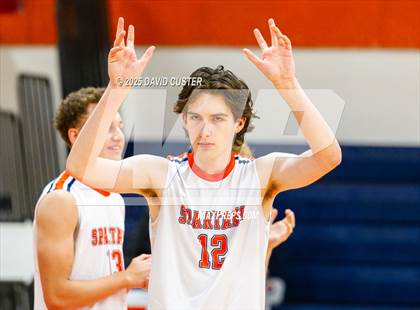 Thumbnail 3 in Cosby @ West Springfield (VHSL, Class 6, State Semi-Final) photogallery.