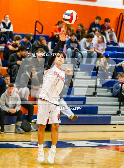 Thumbnail 1 in Cosby @ West Springfield (VHSL, Class 6, State Semi-Final) photogallery.