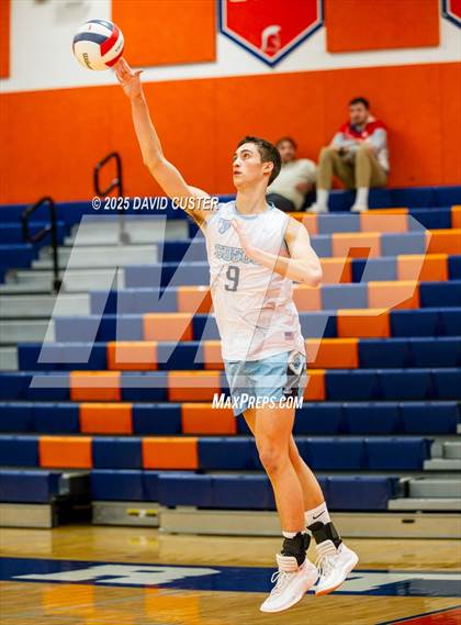 Thumbnail 2 in Cosby @ West Springfield (VHSL, Class 6, State Semi-Final) photogallery.