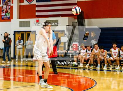 Thumbnail 3 in Cosby @ West Springfield (VHSL, Class 6, State Semi-Final) photogallery.