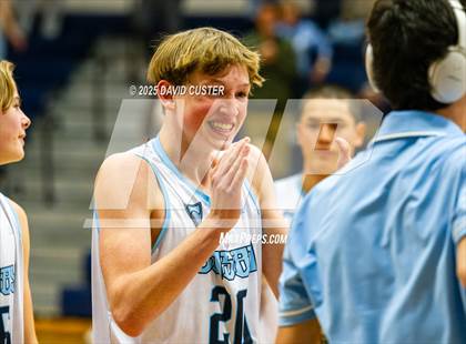 Thumbnail 2 in Cosby @ West Springfield (VHSL, Class 6, State Semi-Final) photogallery.