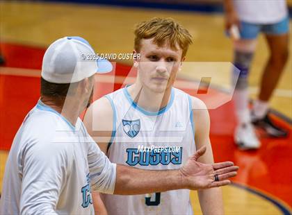 Thumbnail 2 in Cosby @ West Springfield (VHSL, Class 6, State Semi-Final) photogallery.