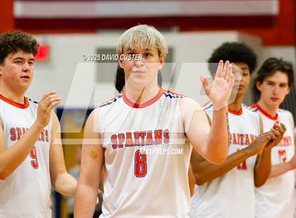 Thumbnail 2 in Cosby @ West Springfield (VHSL, Class 6, State Semi-Final) photogallery.