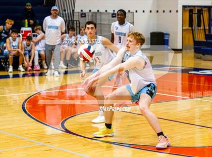 Thumbnail 1 in Cosby @ West Springfield (VHSL, Class 6, State Semi-Final) photogallery.