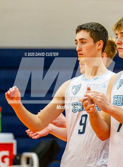 Thumbnail 1 in Cosby @ West Springfield (VHSL, Class 6, State Semi-Final) photogallery.