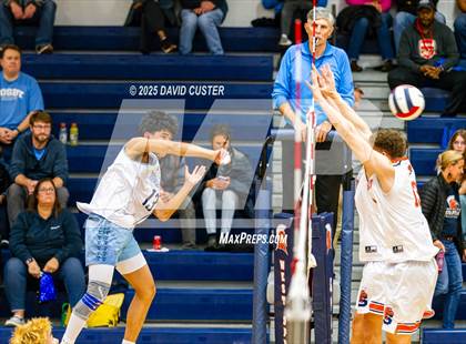 Thumbnail 1 in Cosby @ West Springfield (VHSL, Class 6, State Semi-Final) photogallery.