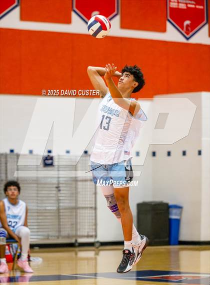 Thumbnail 2 in Cosby @ West Springfield (VHSL, Class 6, State Semi-Final) photogallery.