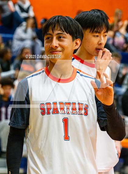 Thumbnail 1 in Cosby @ West Springfield (VHSL, Class 6, State Semi-Final) photogallery.