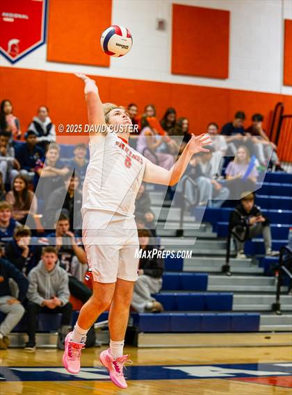 Thumbnail 2 in Cosby @ West Springfield (VHSL, Class 6, State Semi-Final) photogallery.