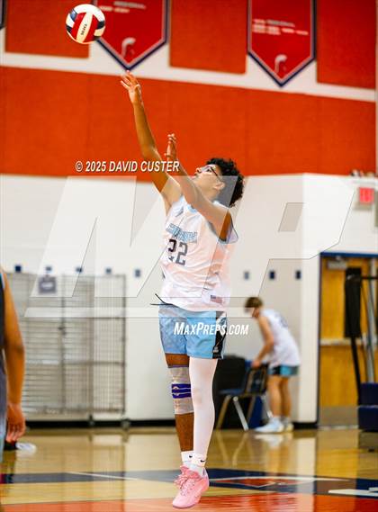 Thumbnail 1 in Cosby @ West Springfield (VHSL, Class 6, State Semi-Final) photogallery.