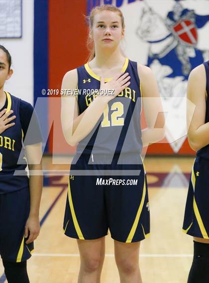 Thumbnail 3 in Gregori @ Modesto Christian  photogallery.
