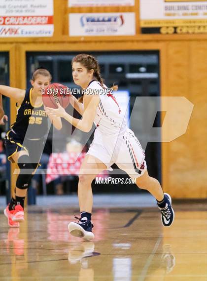 Thumbnail 1 in Gregori @ Modesto Christian  photogallery.