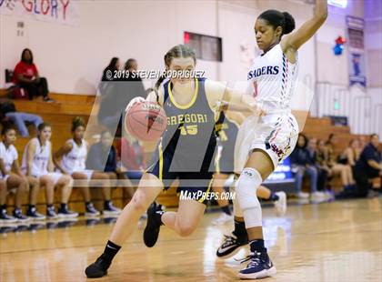 Thumbnail 1 in Gregori @ Modesto Christian  photogallery.
