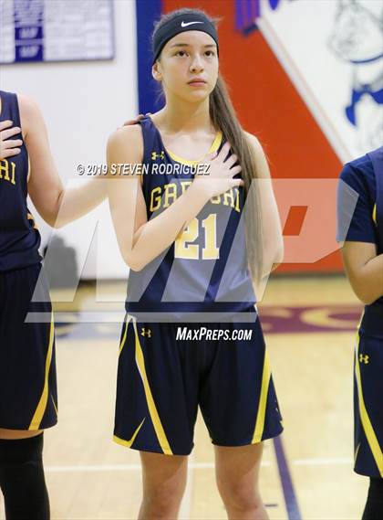 Thumbnail 2 in Gregori @ Modesto Christian  photogallery.