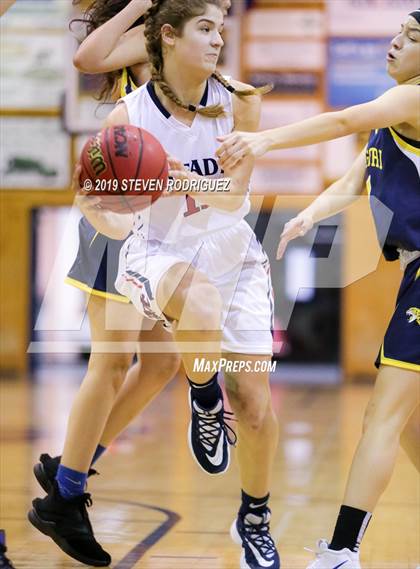 Thumbnail 3 in Gregori @ Modesto Christian  photogallery.