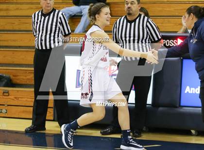 Thumbnail 1 in Gregori @ Modesto Christian  photogallery.