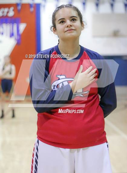 Thumbnail 2 in Gregori @ Modesto Christian  photogallery.