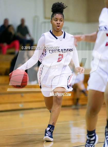 Thumbnail 2 in Gregori @ Modesto Christian  photogallery.