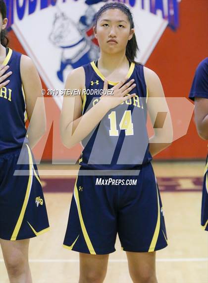 Thumbnail 3 in Gregori @ Modesto Christian  photogallery.