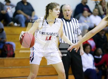 Thumbnail 3 in Gregori @ Modesto Christian  photogallery.