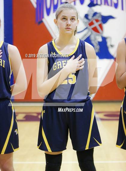Thumbnail 2 in Gregori @ Modesto Christian  photogallery.