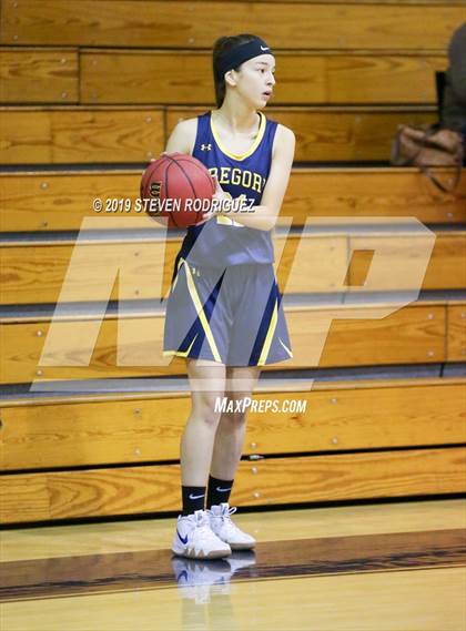 Thumbnail 3 in Gregori @ Modesto Christian  photogallery.