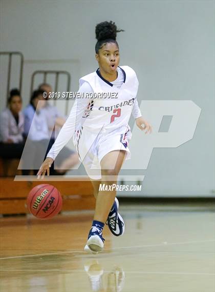 Thumbnail 1 in Gregori @ Modesto Christian  photogallery.