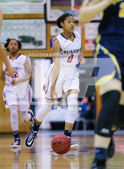 Thumbnail 3 in Gregori @ Modesto Christian  photogallery.
