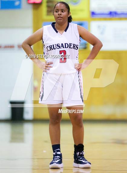 Thumbnail 2 in Gregori @ Modesto Christian  photogallery.