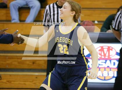 Thumbnail 1 in Gregori @ Modesto Christian  photogallery.