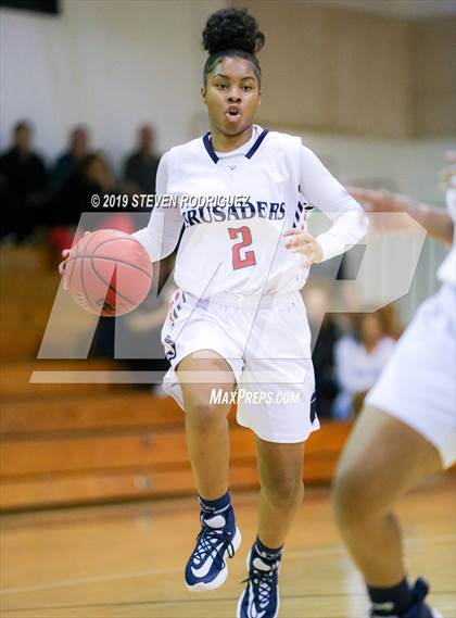Thumbnail 3 in Gregori @ Modesto Christian  photogallery.