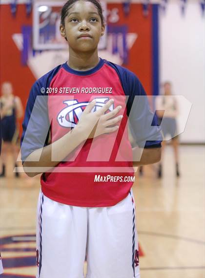 Thumbnail 3 in Gregori @ Modesto Christian  photogallery.