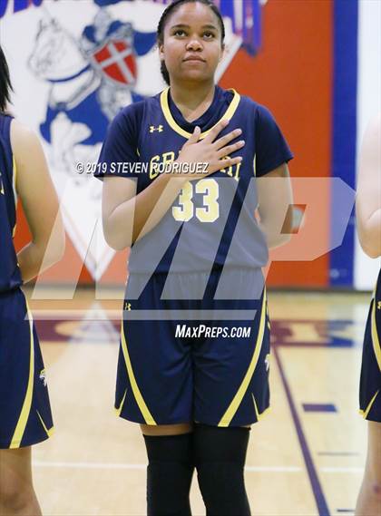 Thumbnail 2 in Gregori @ Modesto Christian  photogallery.