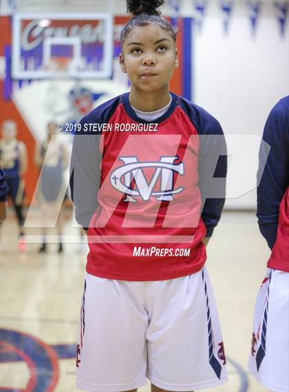 Thumbnail 1 in Gregori @ Modesto Christian  photogallery.