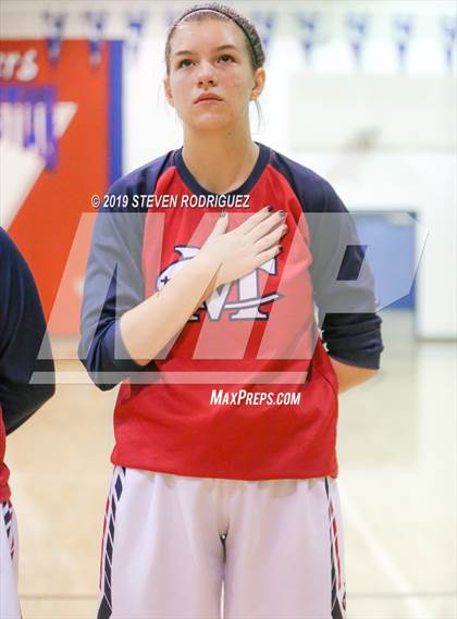 Thumbnail 3 in Gregori @ Modesto Christian  photogallery.