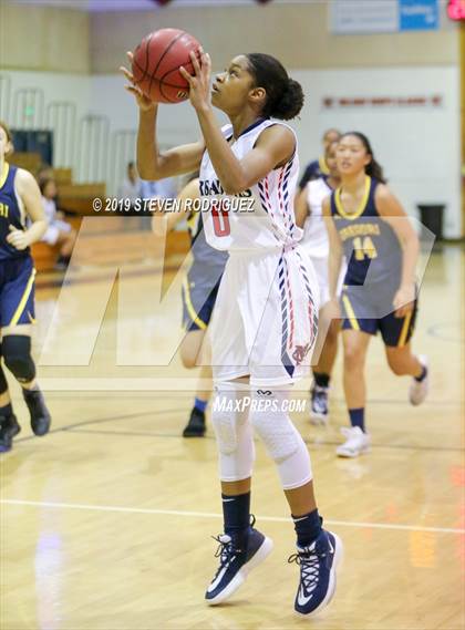 Thumbnail 1 in Gregori @ Modesto Christian  photogallery.