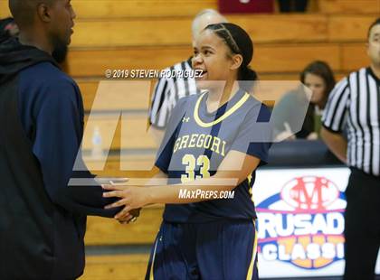 Thumbnail 3 in Gregori @ Modesto Christian  photogallery.