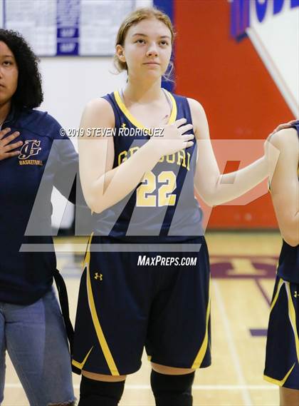 Thumbnail 3 in Gregori @ Modesto Christian  photogallery.