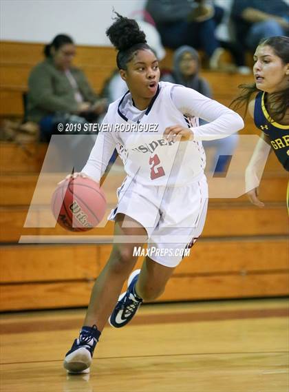 Thumbnail 3 in Gregori @ Modesto Christian  photogallery.