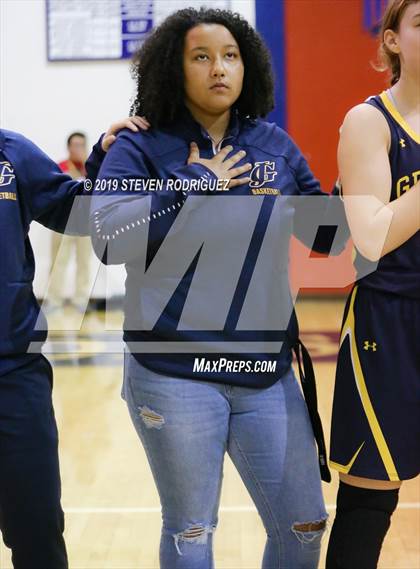 Thumbnail 1 in Gregori @ Modesto Christian  photogallery.