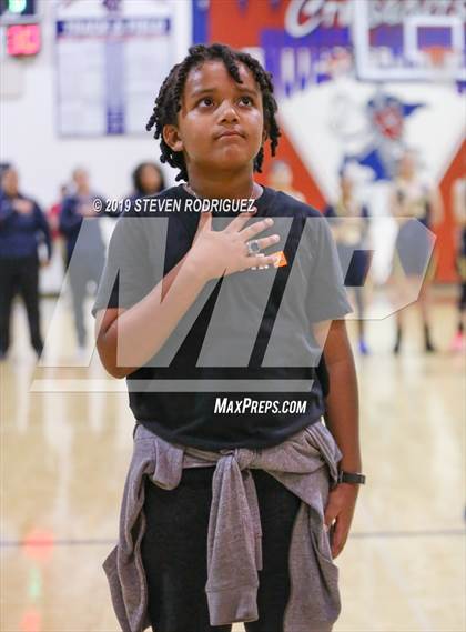 Thumbnail 2 in Gregori @ Modesto Christian  photogallery.