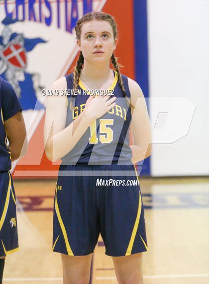 Thumbnail 1 in Gregori @ Modesto Christian  photogallery.