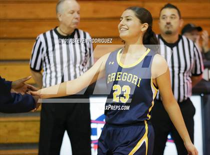 Thumbnail 2 in Gregori @ Modesto Christian  photogallery.