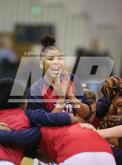 Thumbnail 1 in Gregori @ Modesto Christian  photogallery.