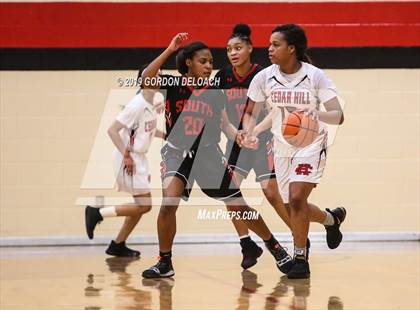 Thumbnail 1 in South Grand Prairie @ Cedar Hill photogallery.