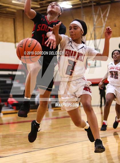 Thumbnail 1 in South Grand Prairie @ Cedar Hill photogallery.