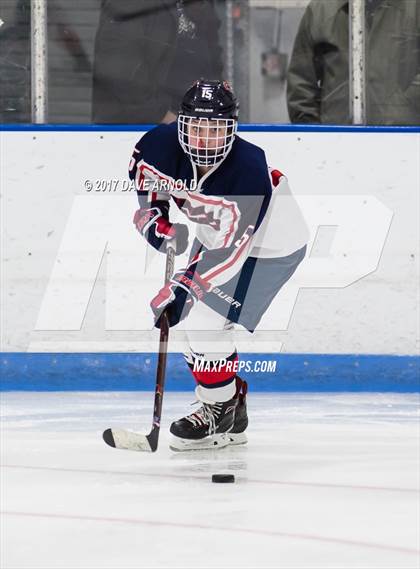 Thumbnail 2 in Lawrence Academy vs. St. Paul's (Harrington Invitational) photogallery.