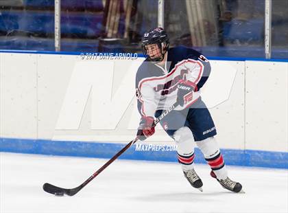 Thumbnail 2 in Lawrence Academy vs. St. Paul's (Harrington Invitational) photogallery.
